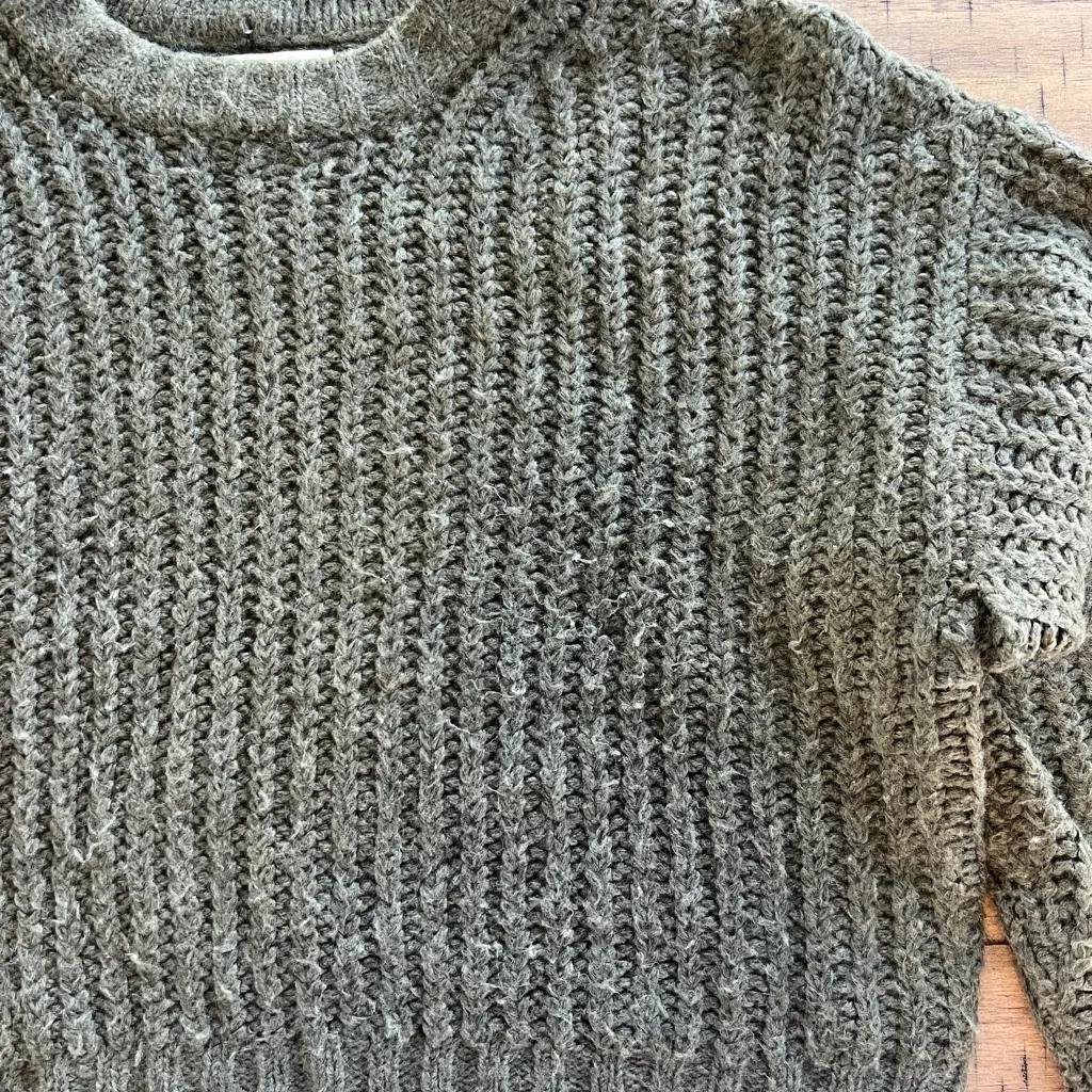 Knit Sweater - Image 3