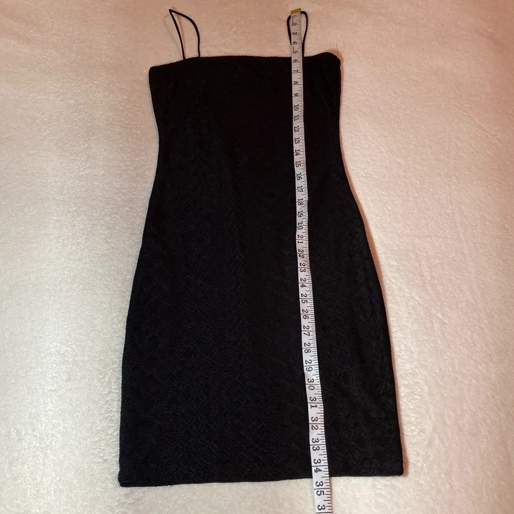 Rue21 Black Dress - Image 3