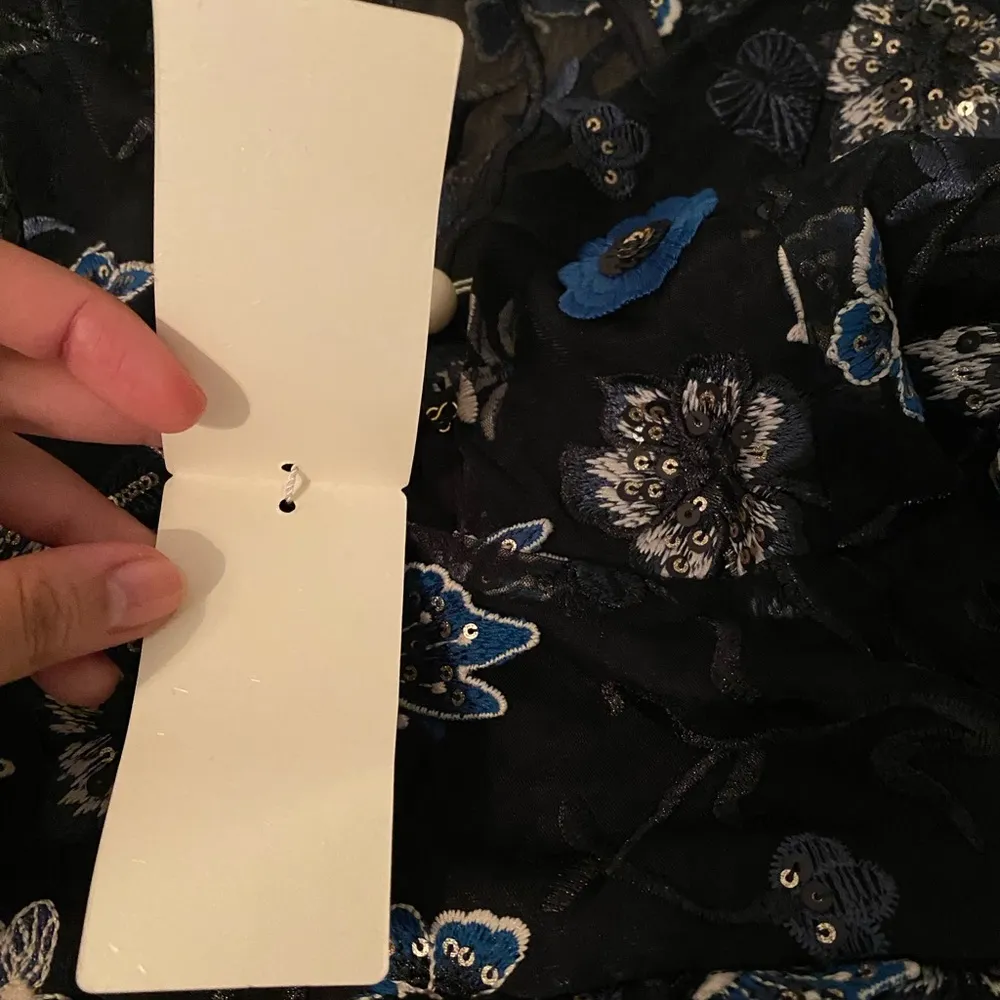 Dresses  Botanic Midi Dress Black Floral size S - Image 7