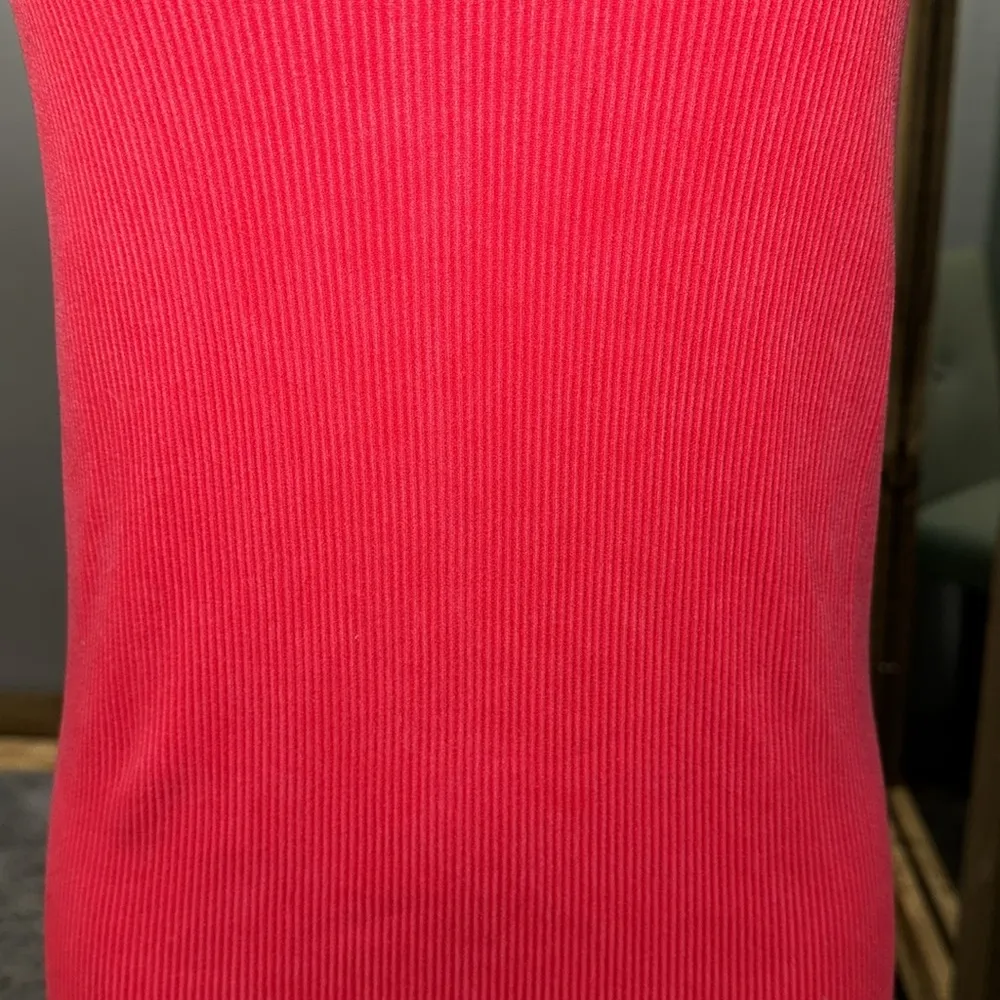 Forever 21 Red Form‎ fitted stretch mini dress - Image 3