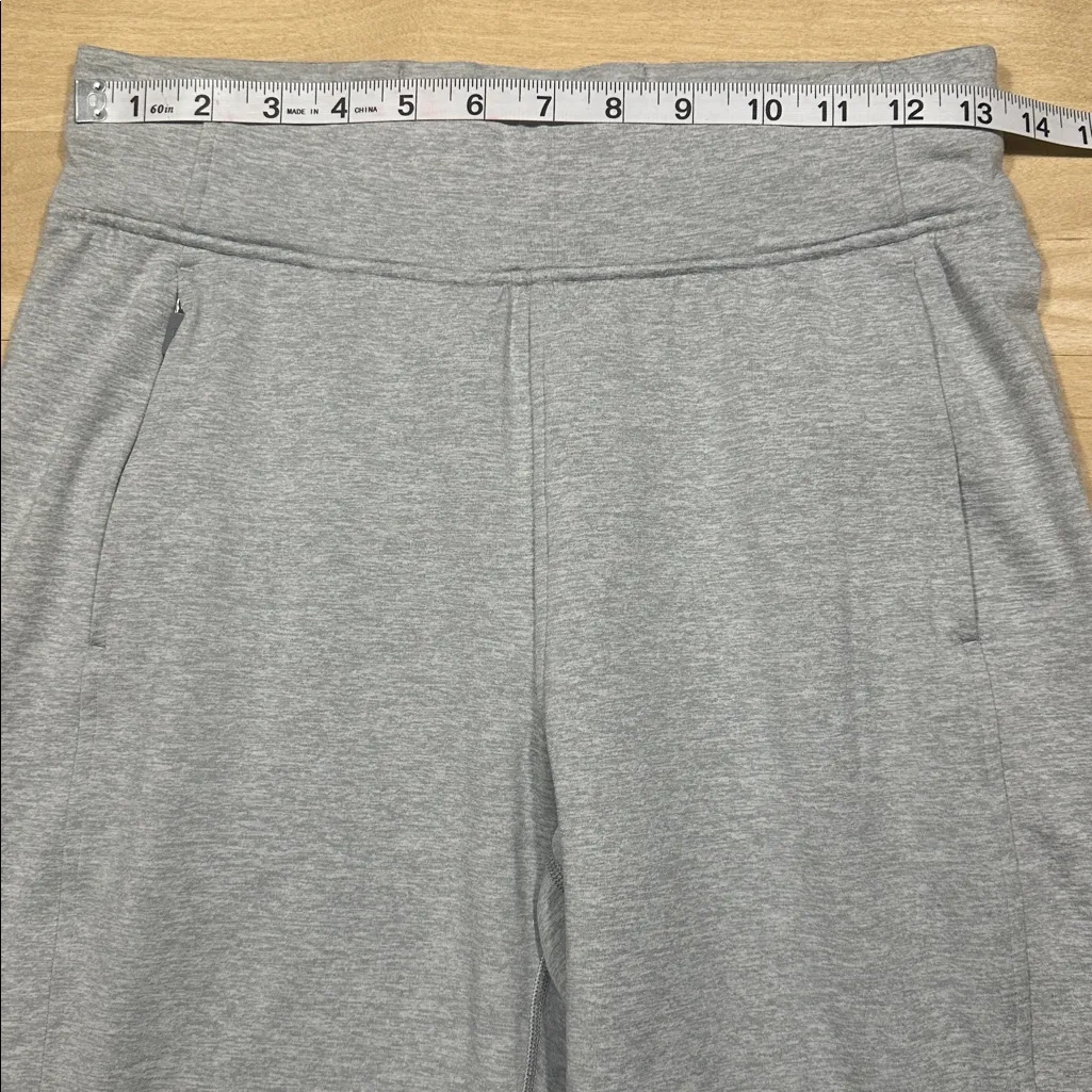 Lululemon Rulu Run High Rise Fleece Jogger Sz 6 - Image 10