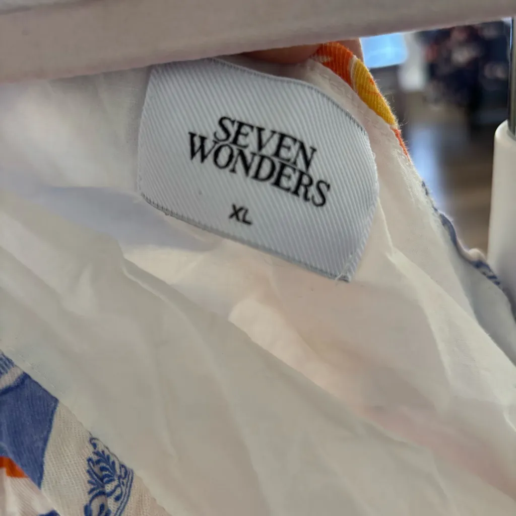 Seven Wonders Ascend Maxi Dress Size XL - Image 7