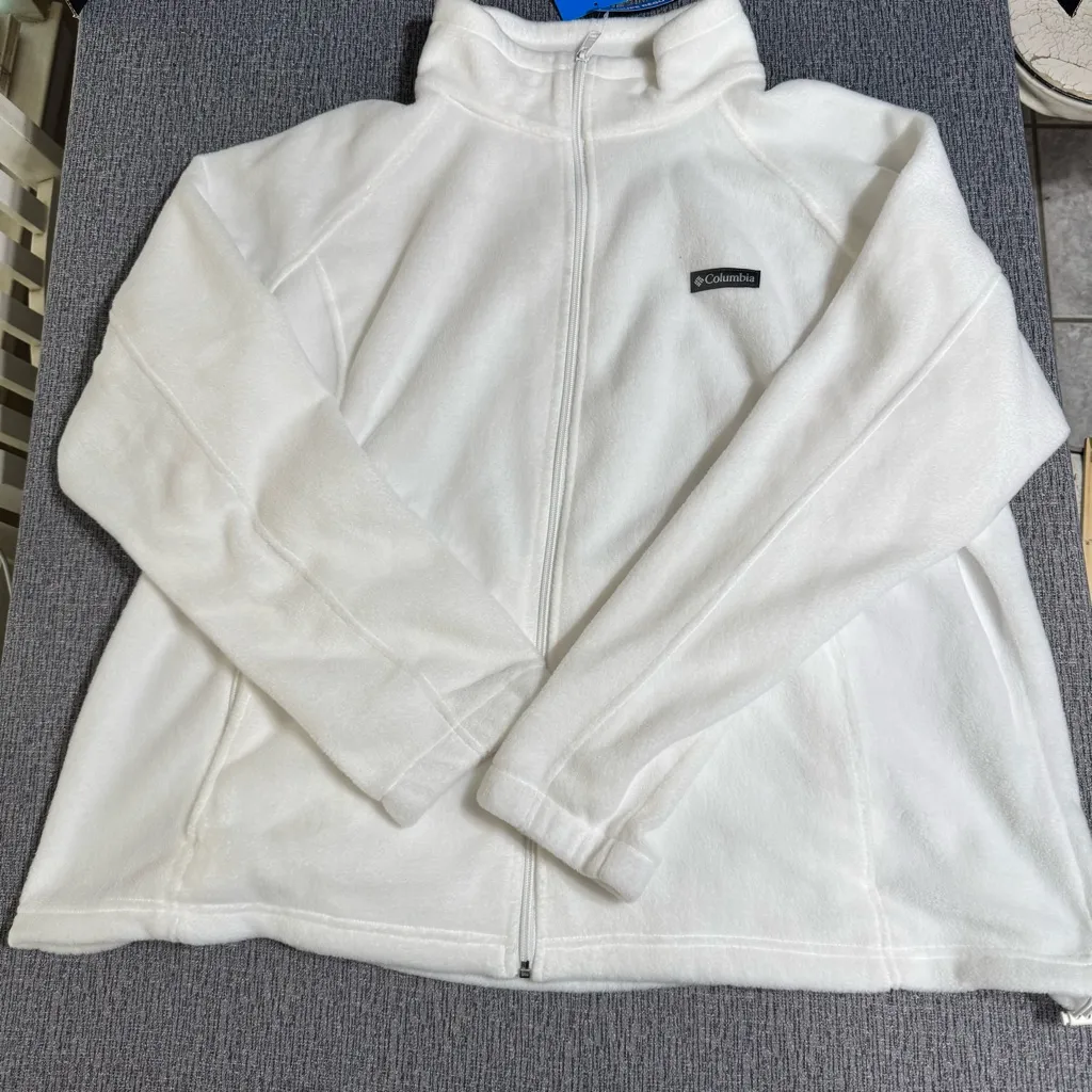 Columbia Women’s Benton Springs Full Zip Fleece Jacket - Image 5