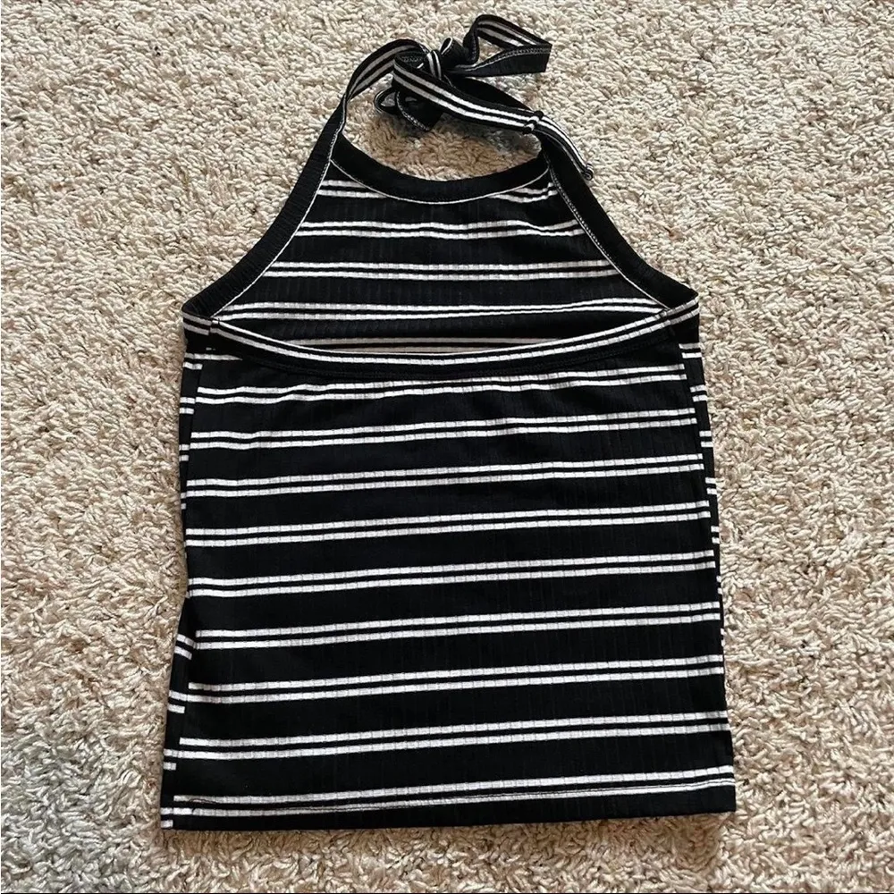 juniors mudd halter top! - Image 3