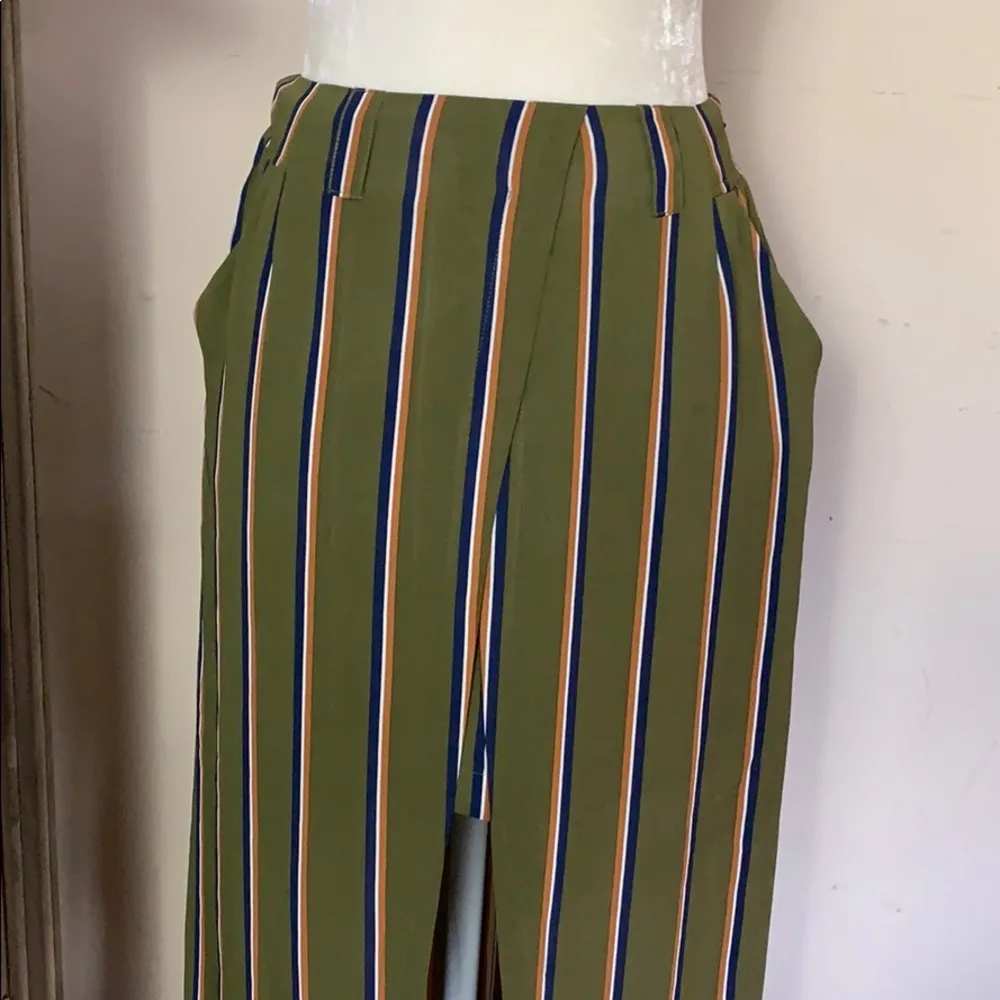 nwt // j.o.a  striped skirt - Image 84