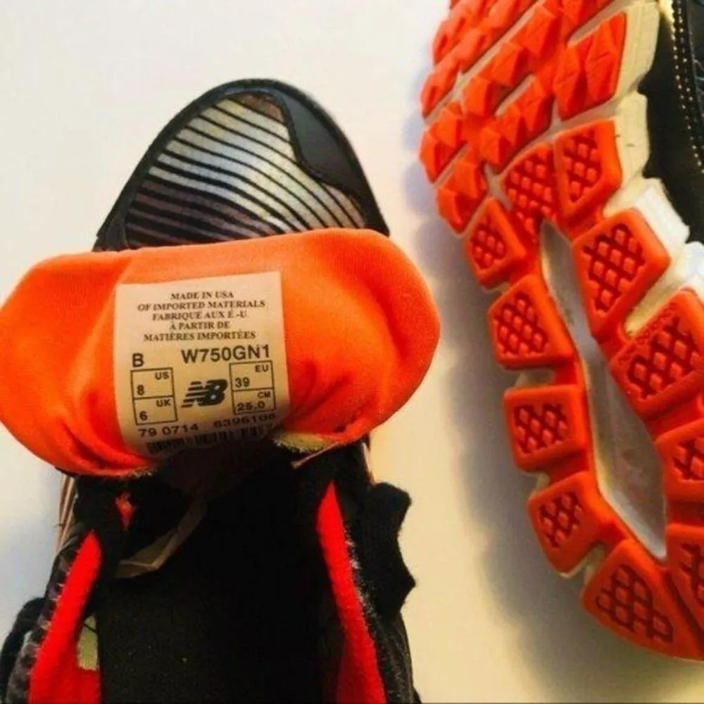 New Balance 750v1 Speed Genesis Sz 8 - Image 6