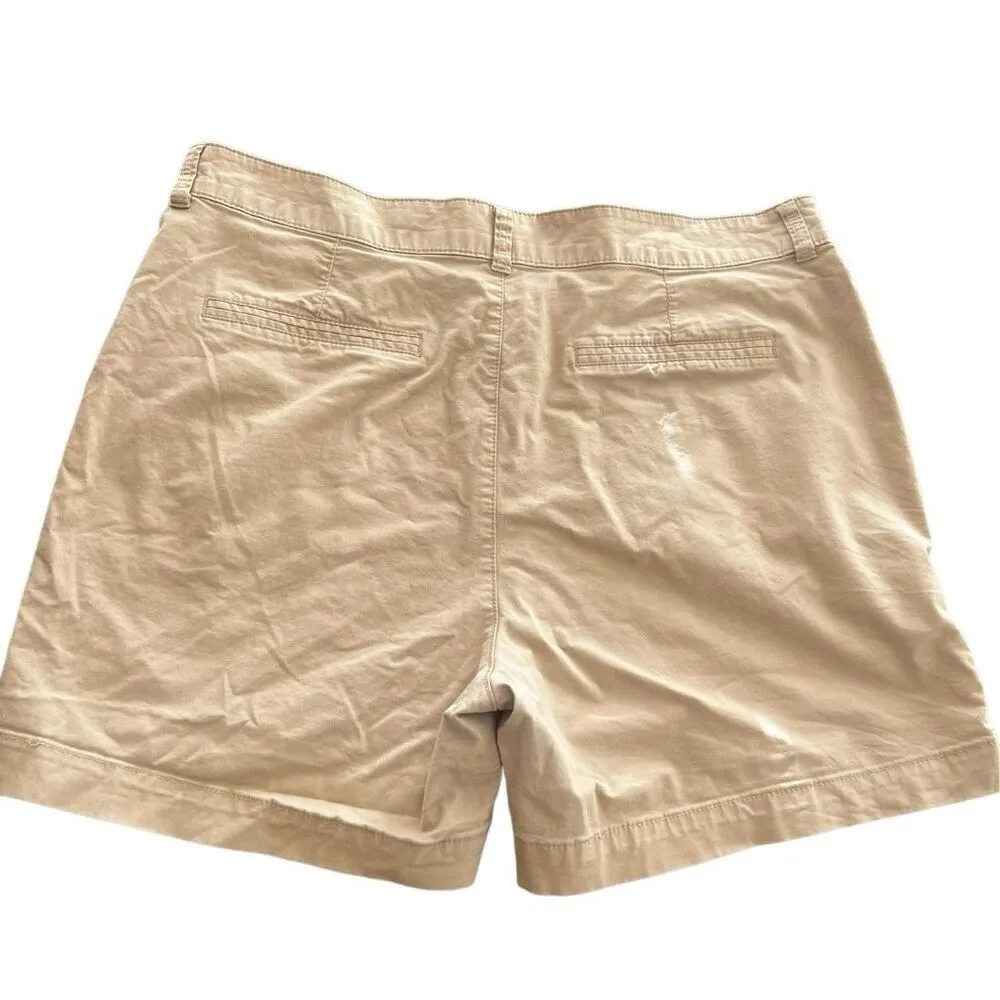 Old Navy every day high rise size size 16 - Image 4