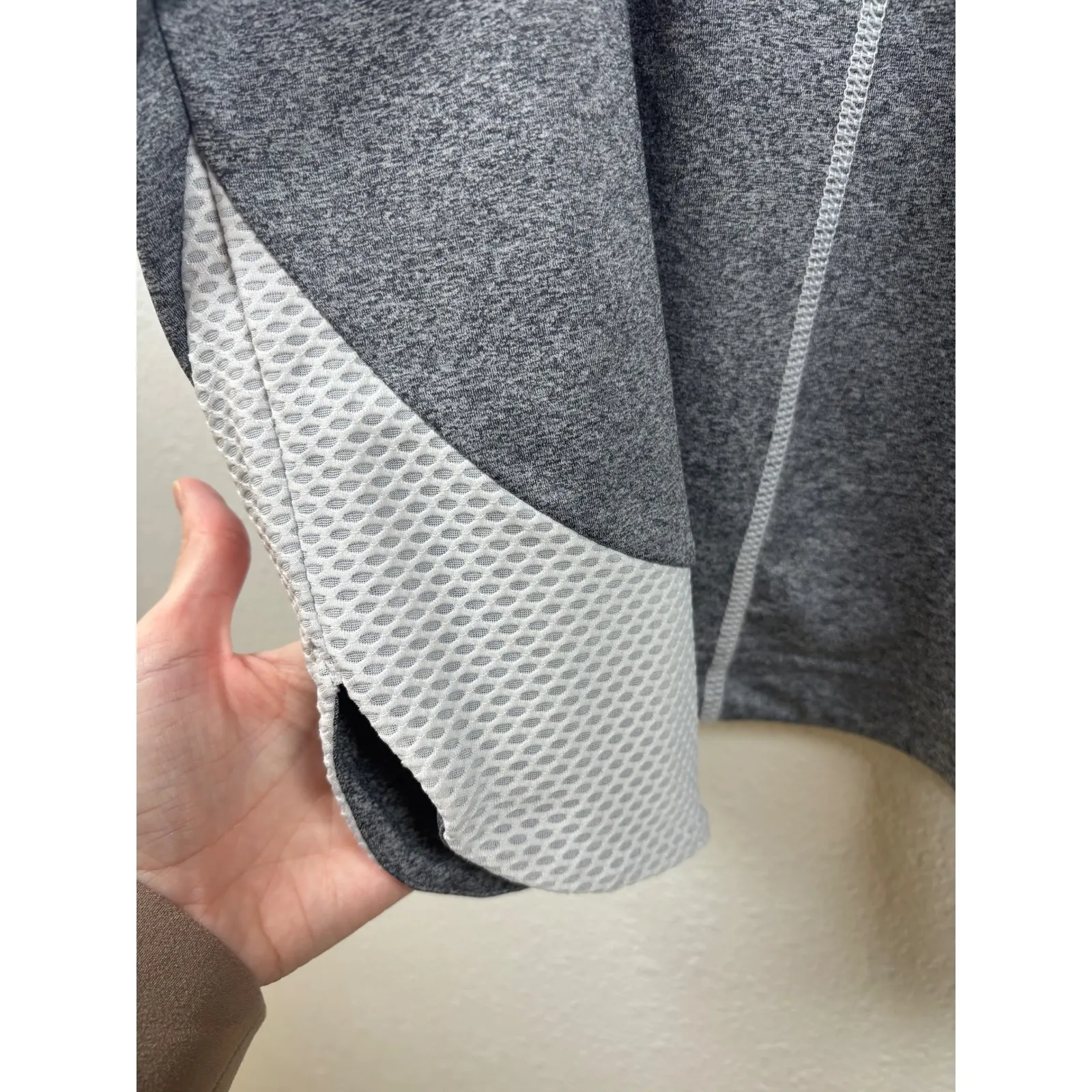 Sunice Womens‎ Ryder Cup 2016 Hazeltine Golf Jacket Athletic Full Zip Grey XXL Gray - Image 7