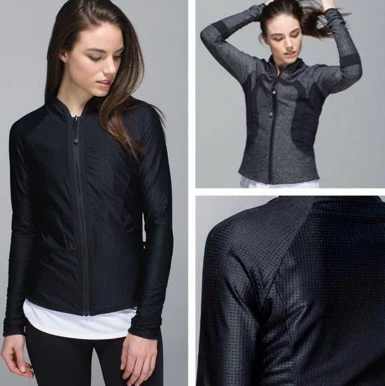 Lululemon “Find Your Bliss” Reversible Jacket - Image 5