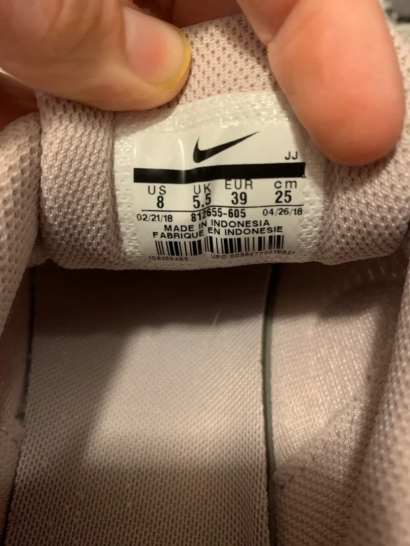 Nike Pink Roshes - Image 2