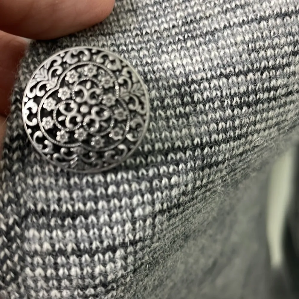 Kuhl Wool Blend Hooded Isla Long Fleece Jacket - Image 11