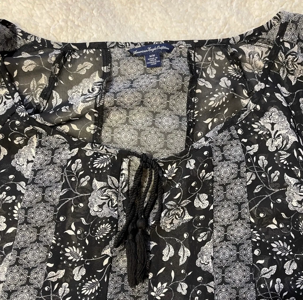 Boho Blouse - Image 6