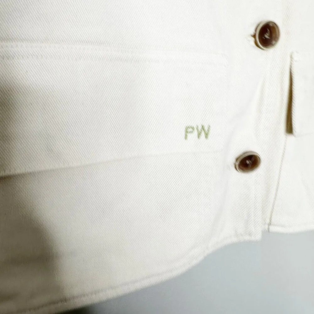 Paloma Wool Sambuca Crop Jacket Button - Image 7