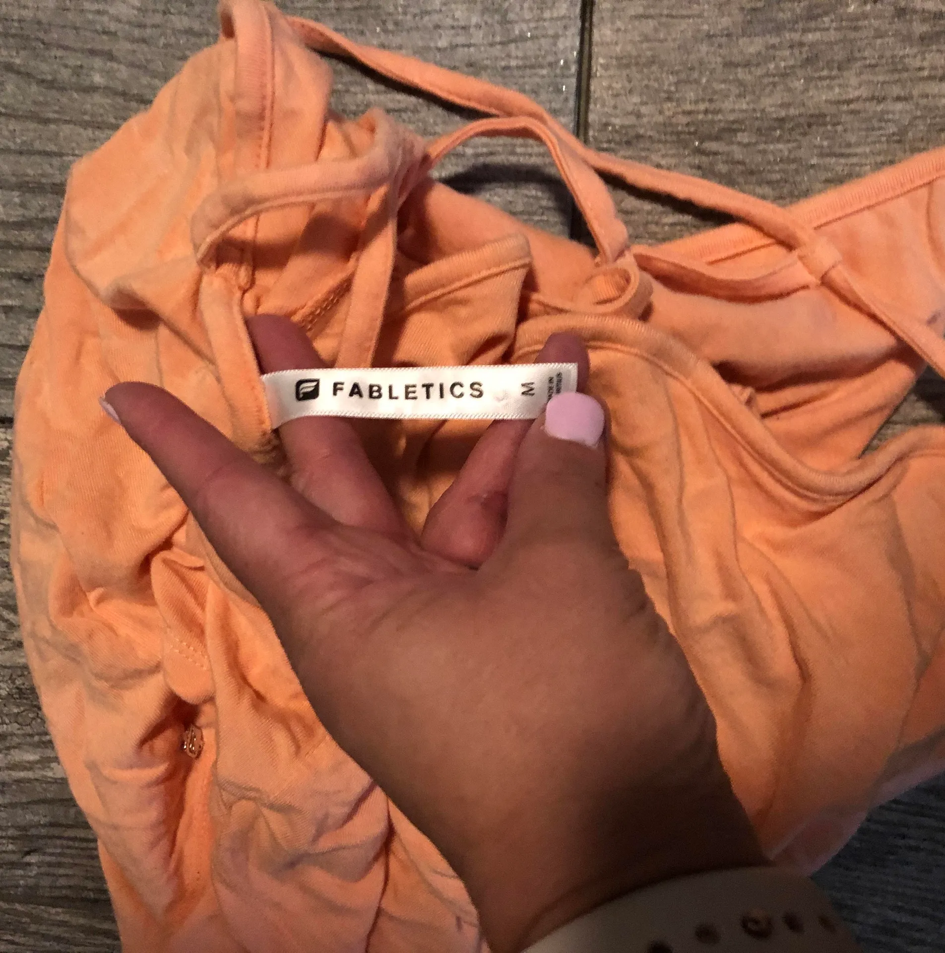 Fabletics evelyn tank m - Image 5