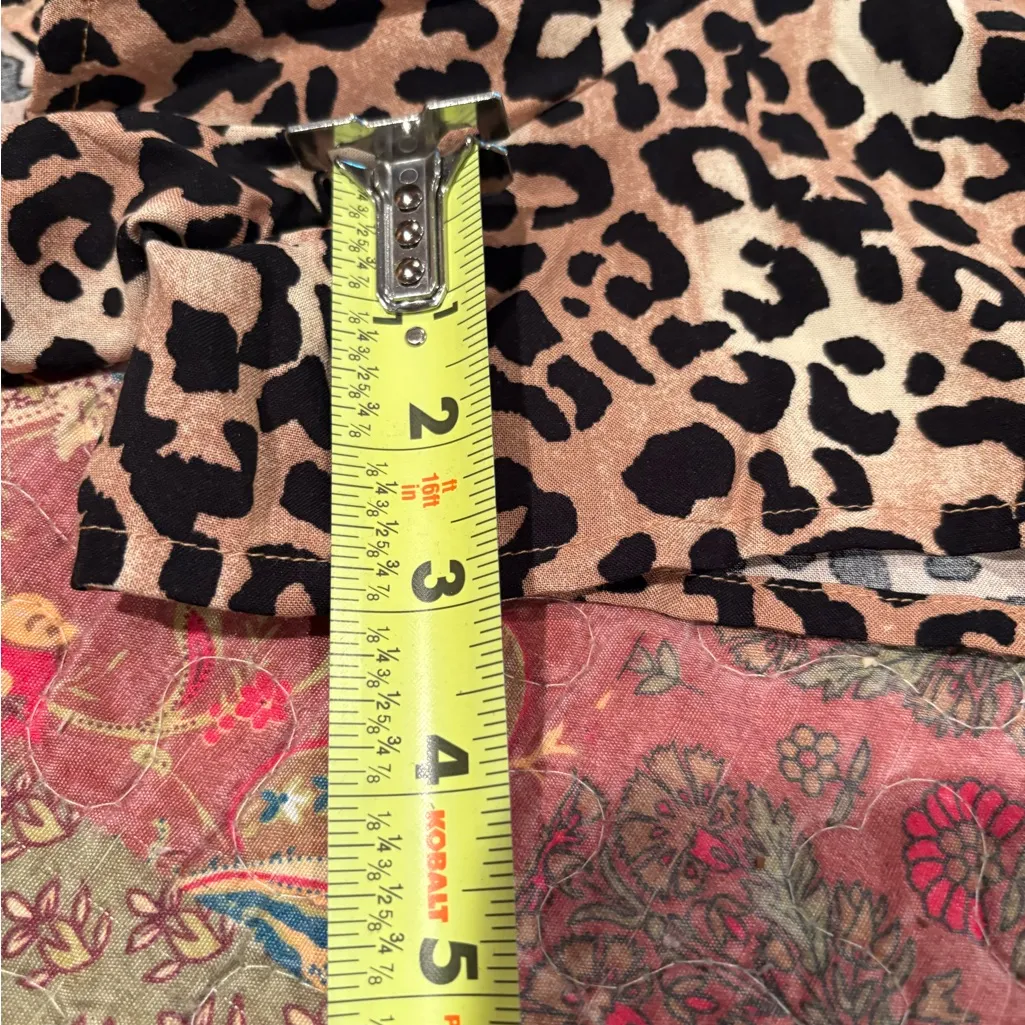 New Look Animal Print Romper - Image 11