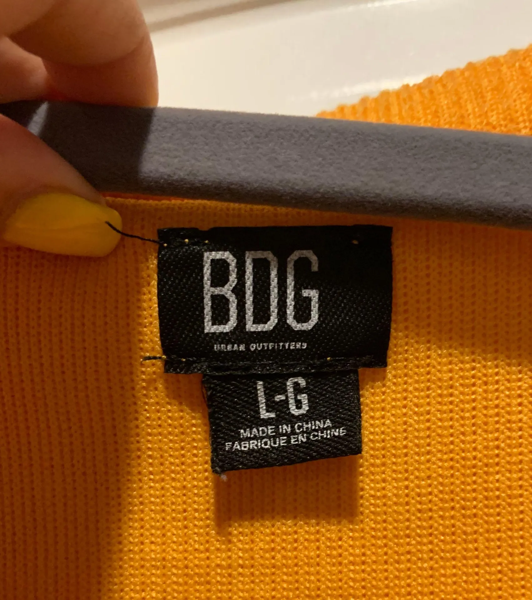 Urban Outfitters  V Neck Sweater - Image 3