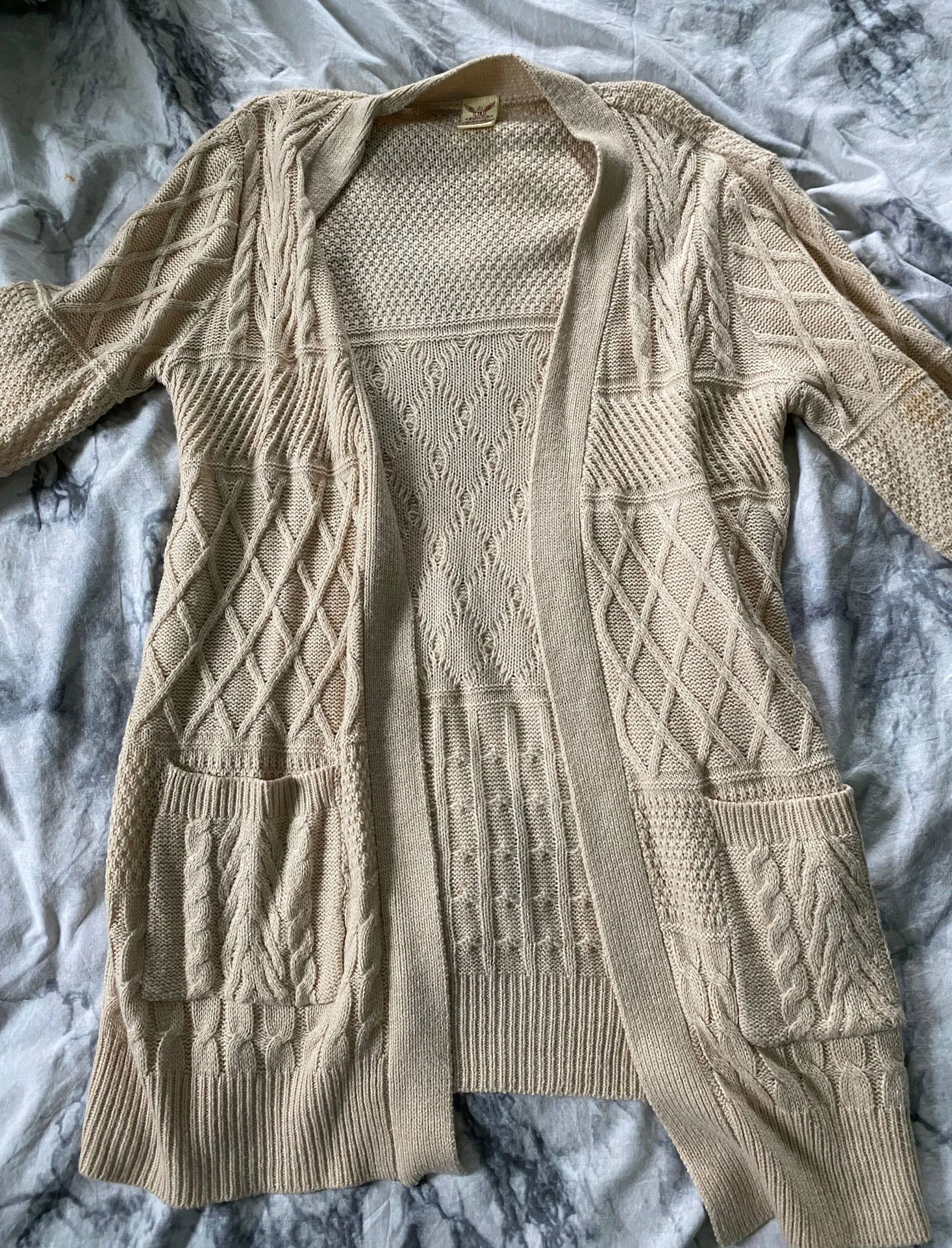 Faded Glory Cardigan - Image 2