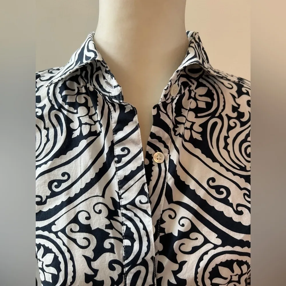 Lands’ End | women’s tunic top. Size: 14 - Image 4