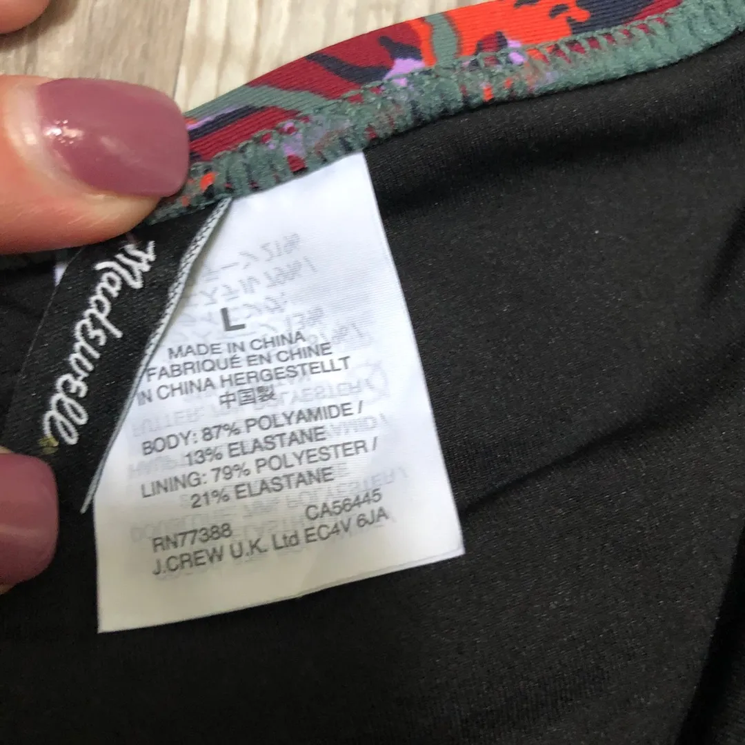 NEW Hipster String Bikini Winter Orchid - Image 8