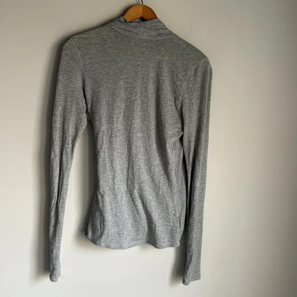 Lululemon Radiant Long Sleeve Wrap Top - Image 6