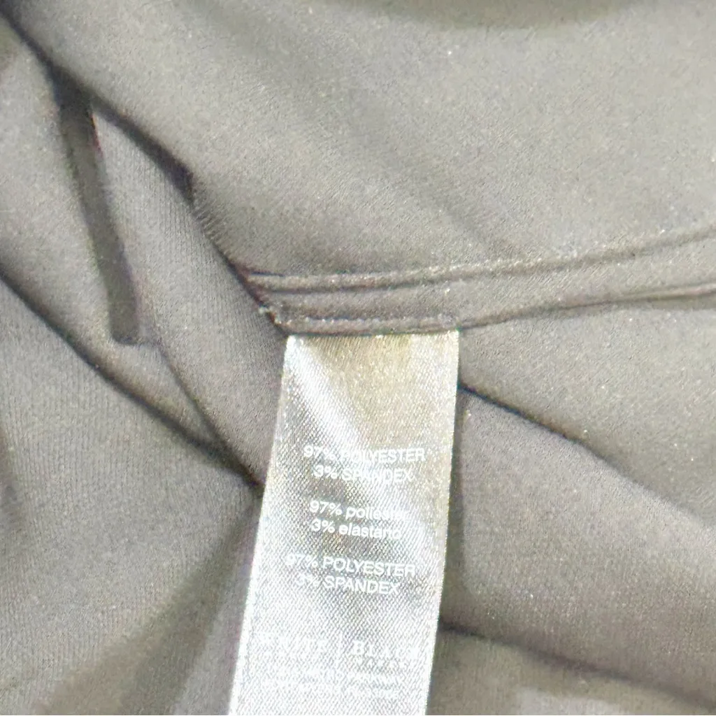 White‎ House Black Market Blouse size 8 - Image 5