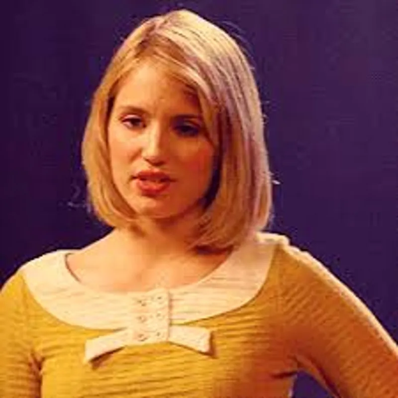 Anthropologie Pilcro Yellow Ribboned Collar Top Preppy Tv Size S - Image 9