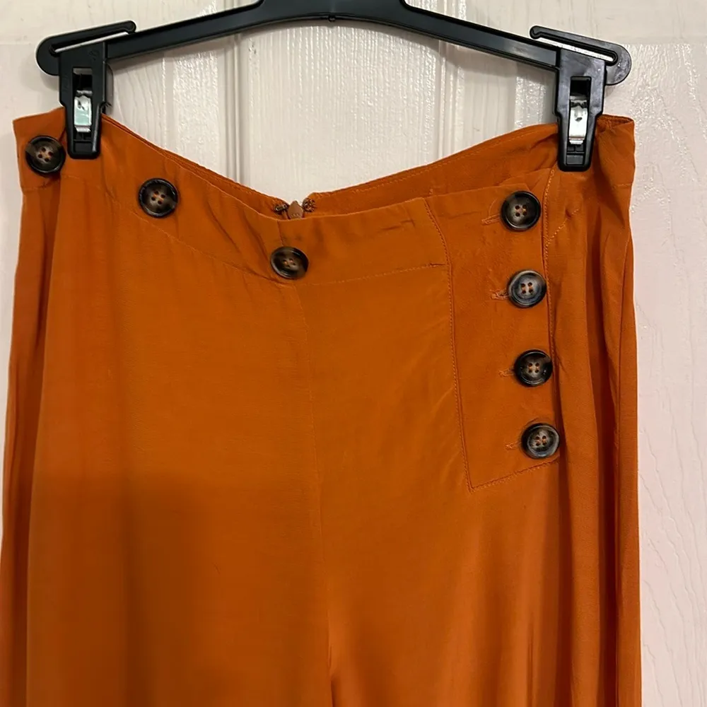 For Love & Lemons wide leg pant - Image 2