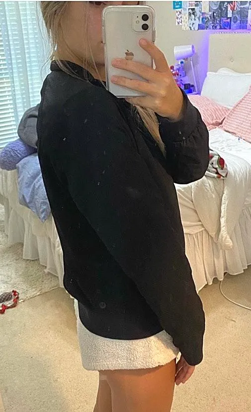 Lululemon Nonstop Bomber Reversible Jacket - Image 6