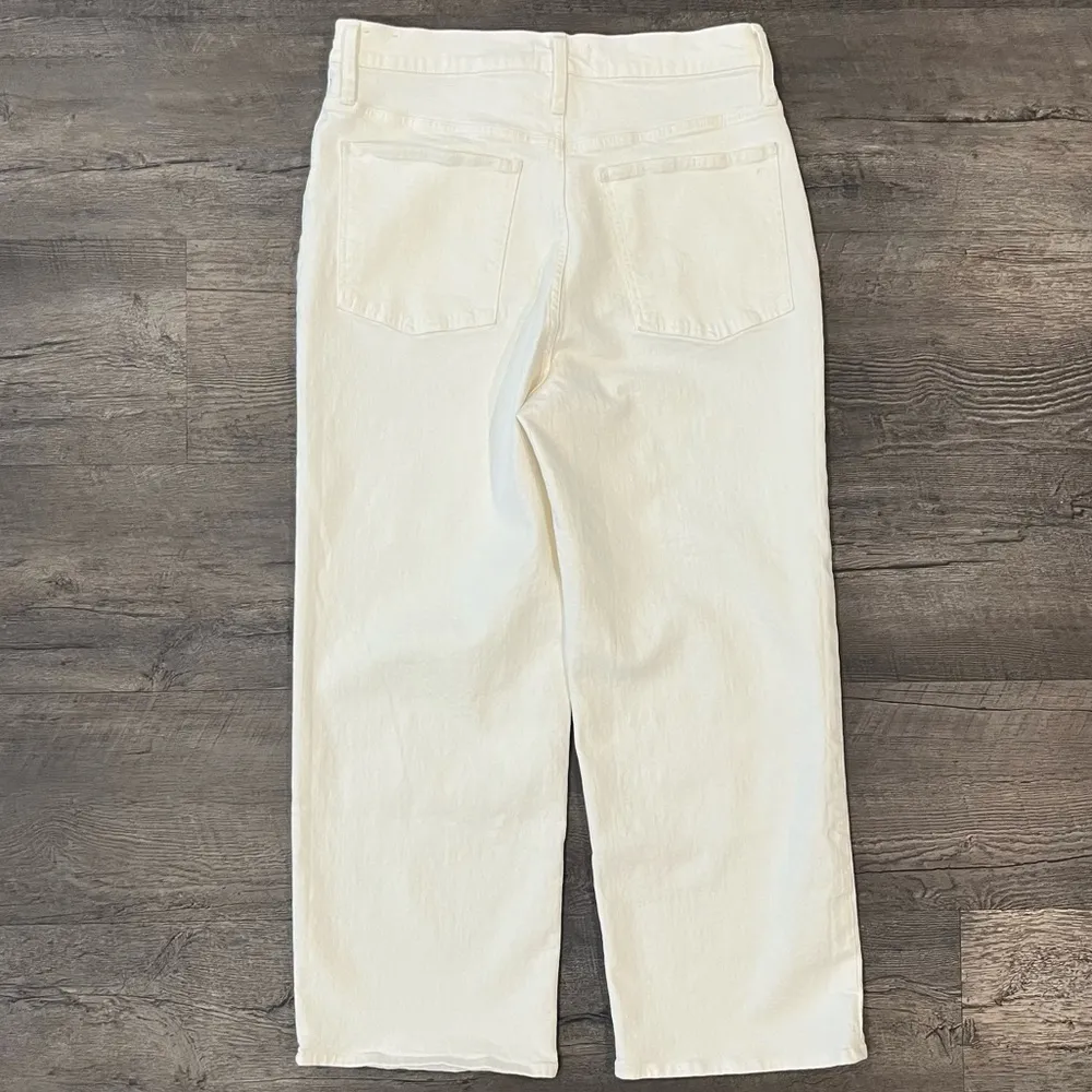 The Perfect Vintage Wide Leg Crop Jean - Image 5