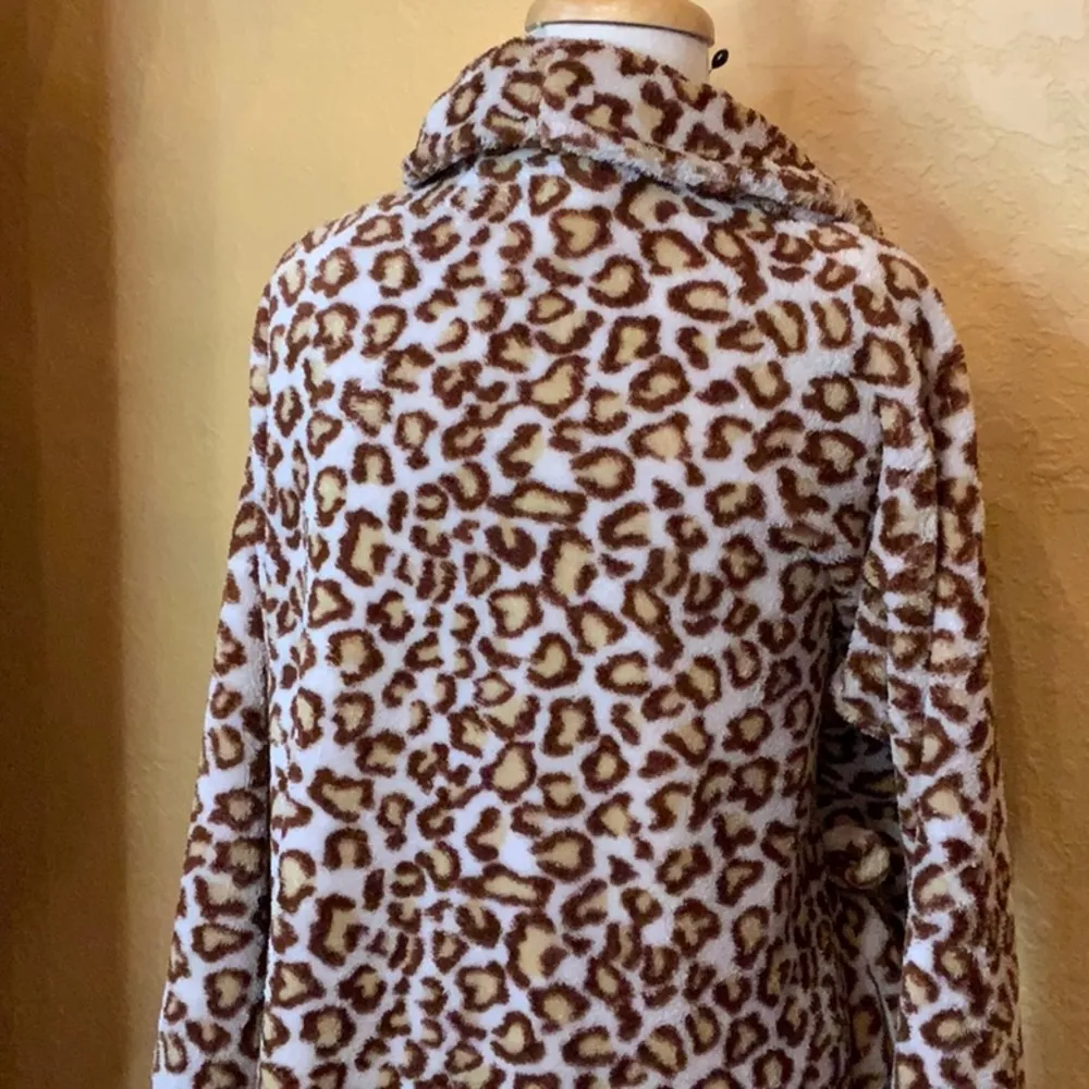 Charlotte robe Brown Size undefined - Image 5