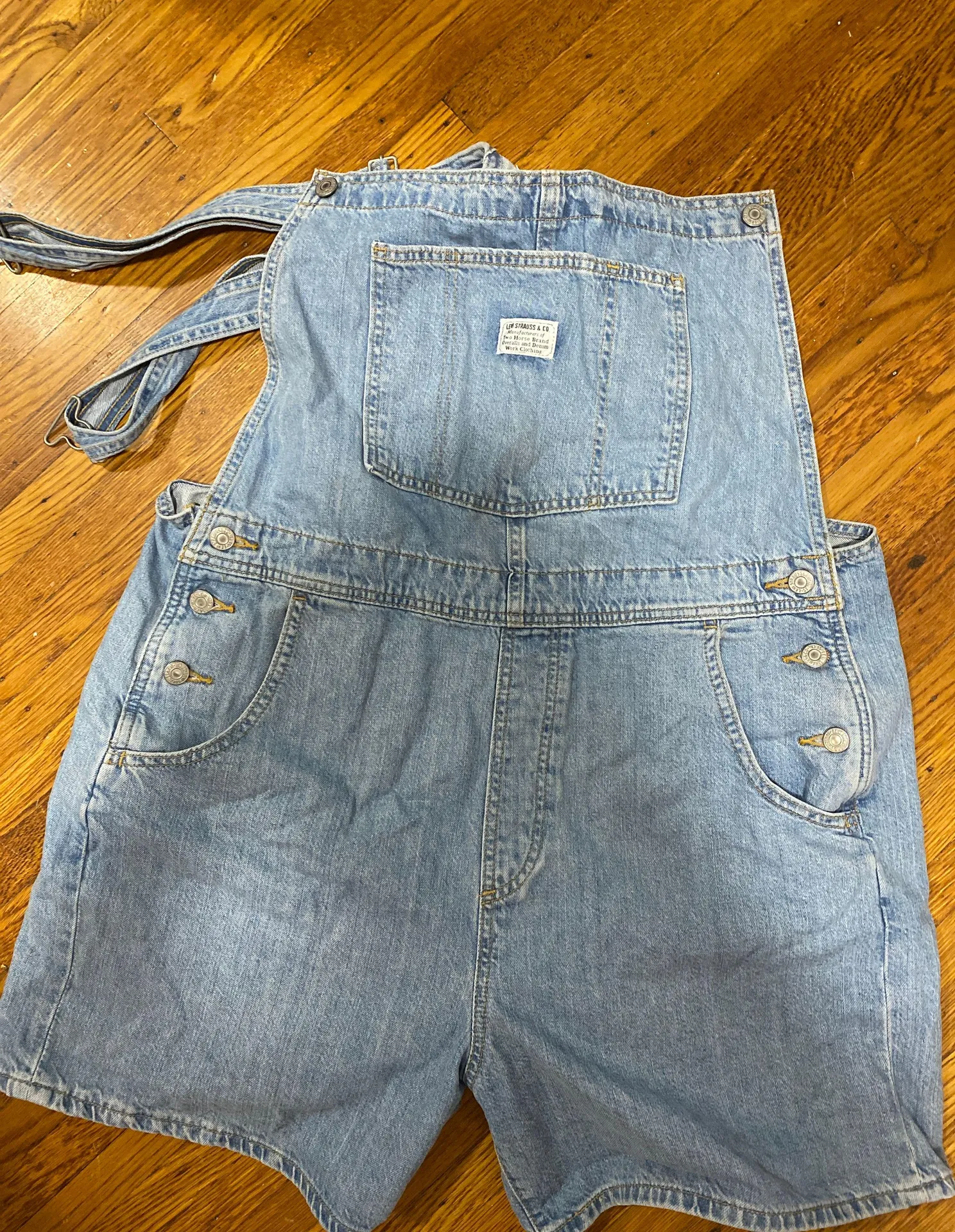 Levi’s Levi Strauss Overalls  - Image 4