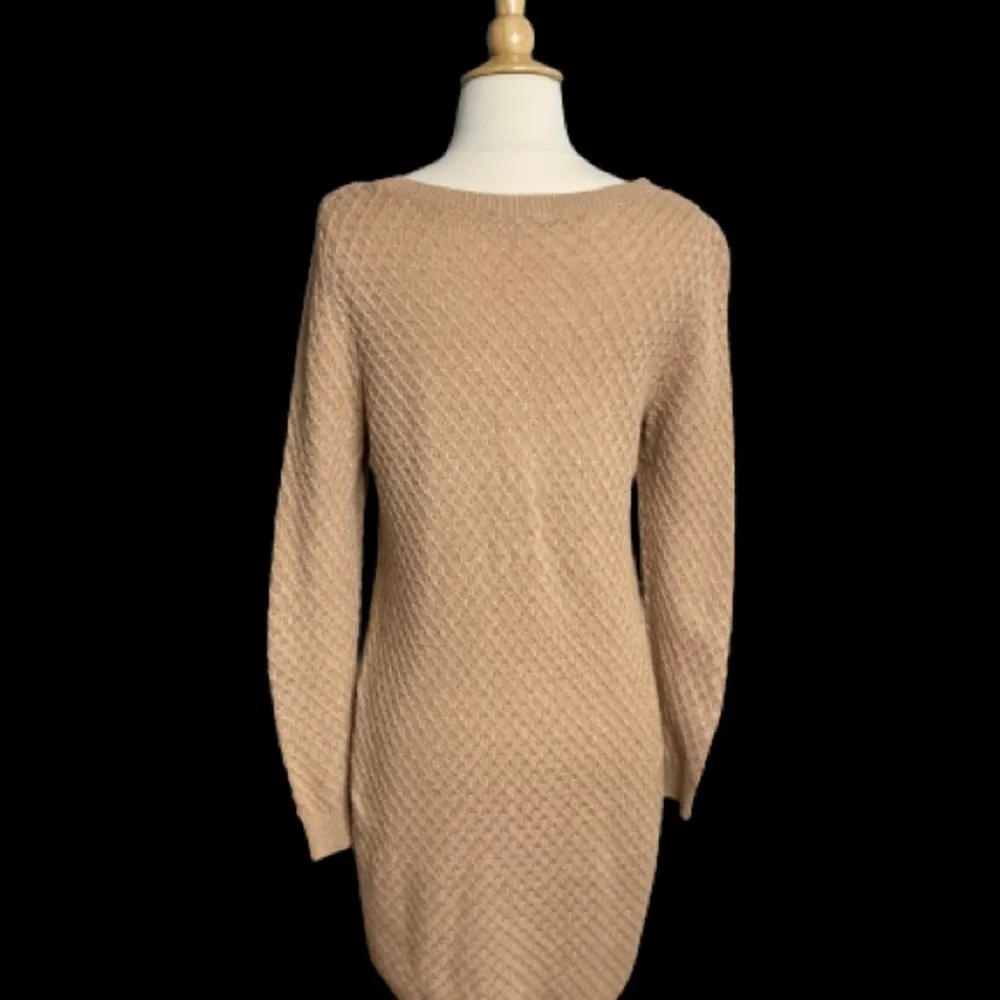 Ann Taylor #3  Loft sweater dress - Image 2