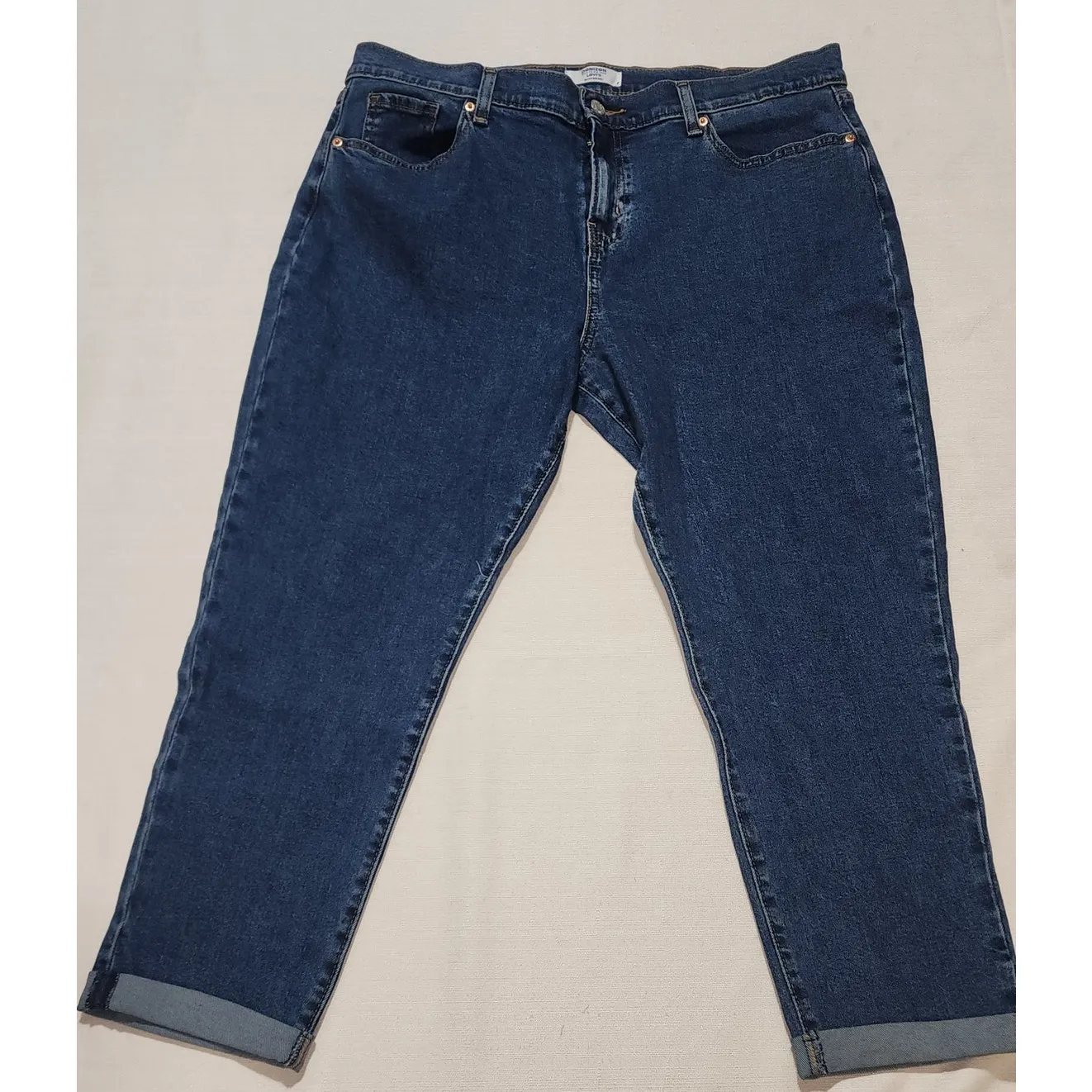 Denizen boyfriend jeans from Levi's Waist 32'' Length 35'' - Image 2
