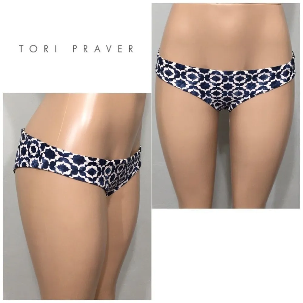 Tori Praver Seafoam bikini bottom. NWOT - Image 2