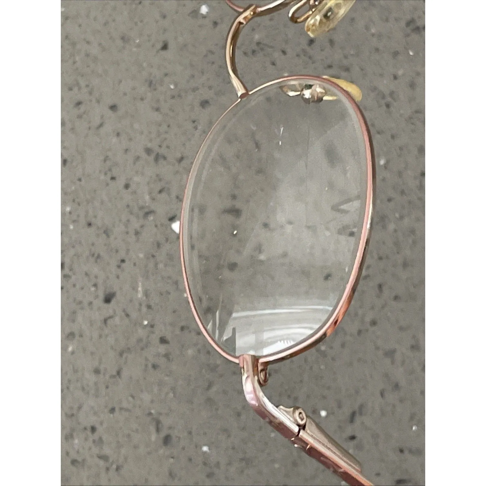 Savvy Eyewear Savvy 257 51-19-135 Full Rim Eyeglasses Frames ONLY Pink PK - Image 11