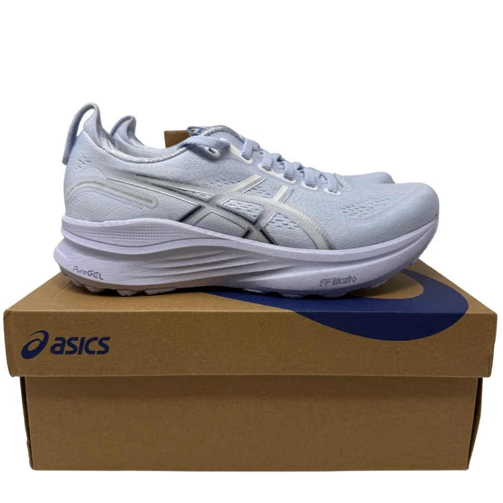 Asics Gel-Kayano 32 Running Tennis Shoes Women's 7 Blue Fade Indigo Fog NWT - Image 2