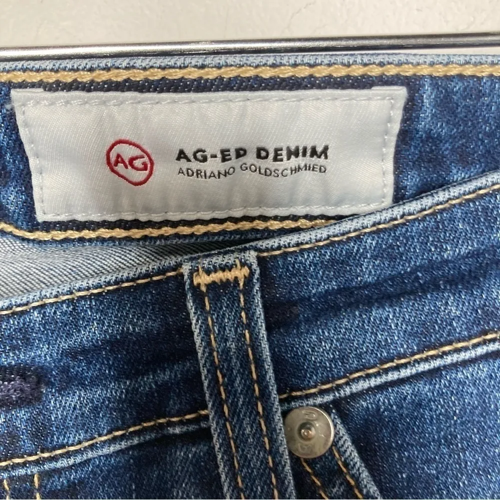 Adriana Goldschmied the legging ankle super skinny ankle jeans size‎ 28R - Image 7