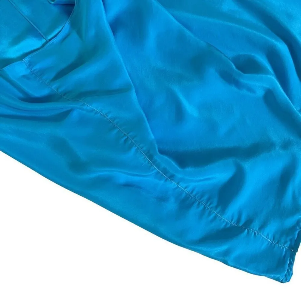 GAUGE81‎ Misaki Dress in Reef Blue Size 6 - Image 11