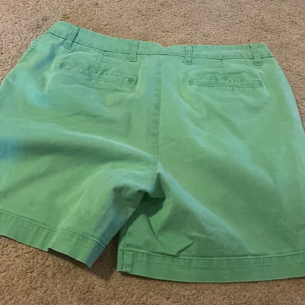 Boden green shorts 6 Green - Image 3