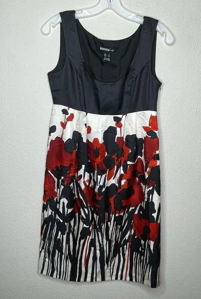 Kenzie Pretty‎ Floral Dress - Image 5