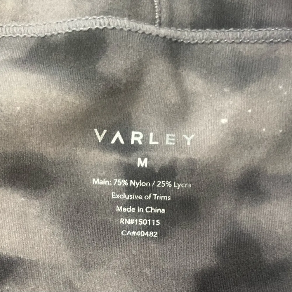 Varley  Cropped Leggings - Image 6