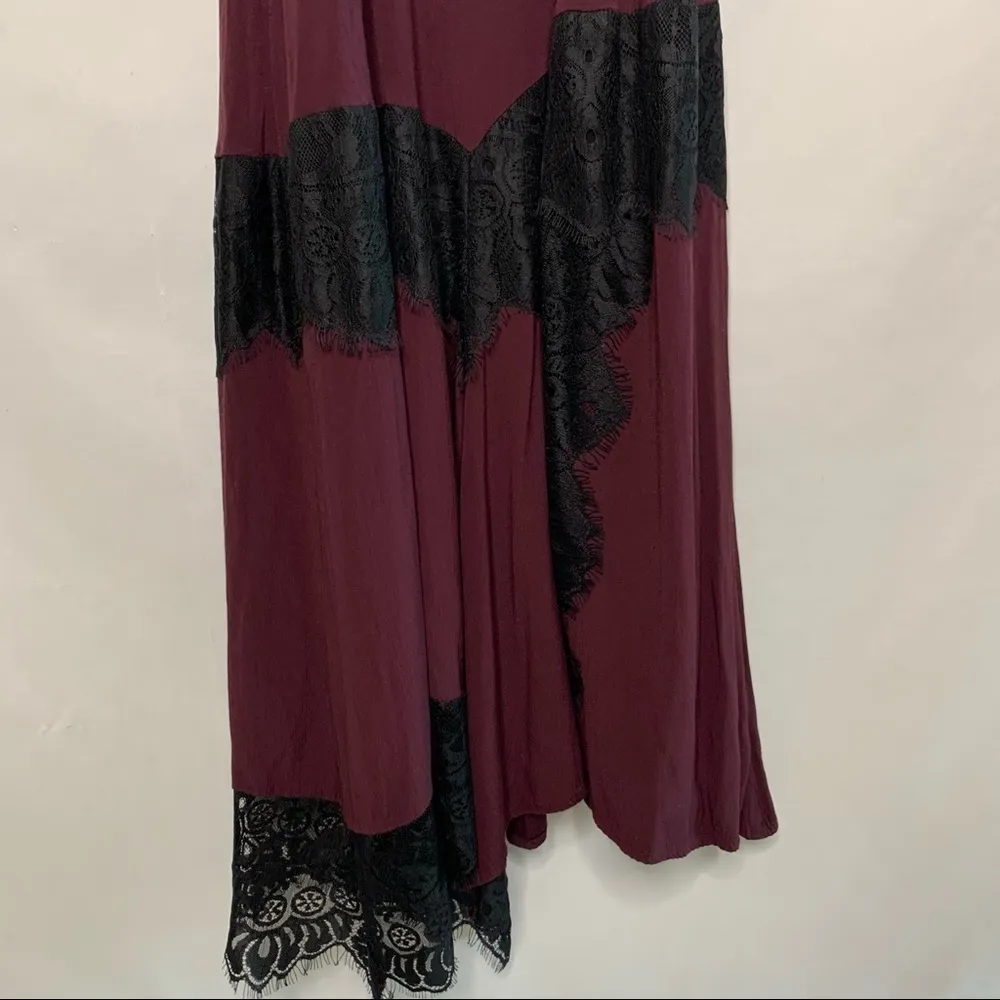 Moulinette Soeurs Anthropologie Janie Halter Dress Size 4 - Image 10