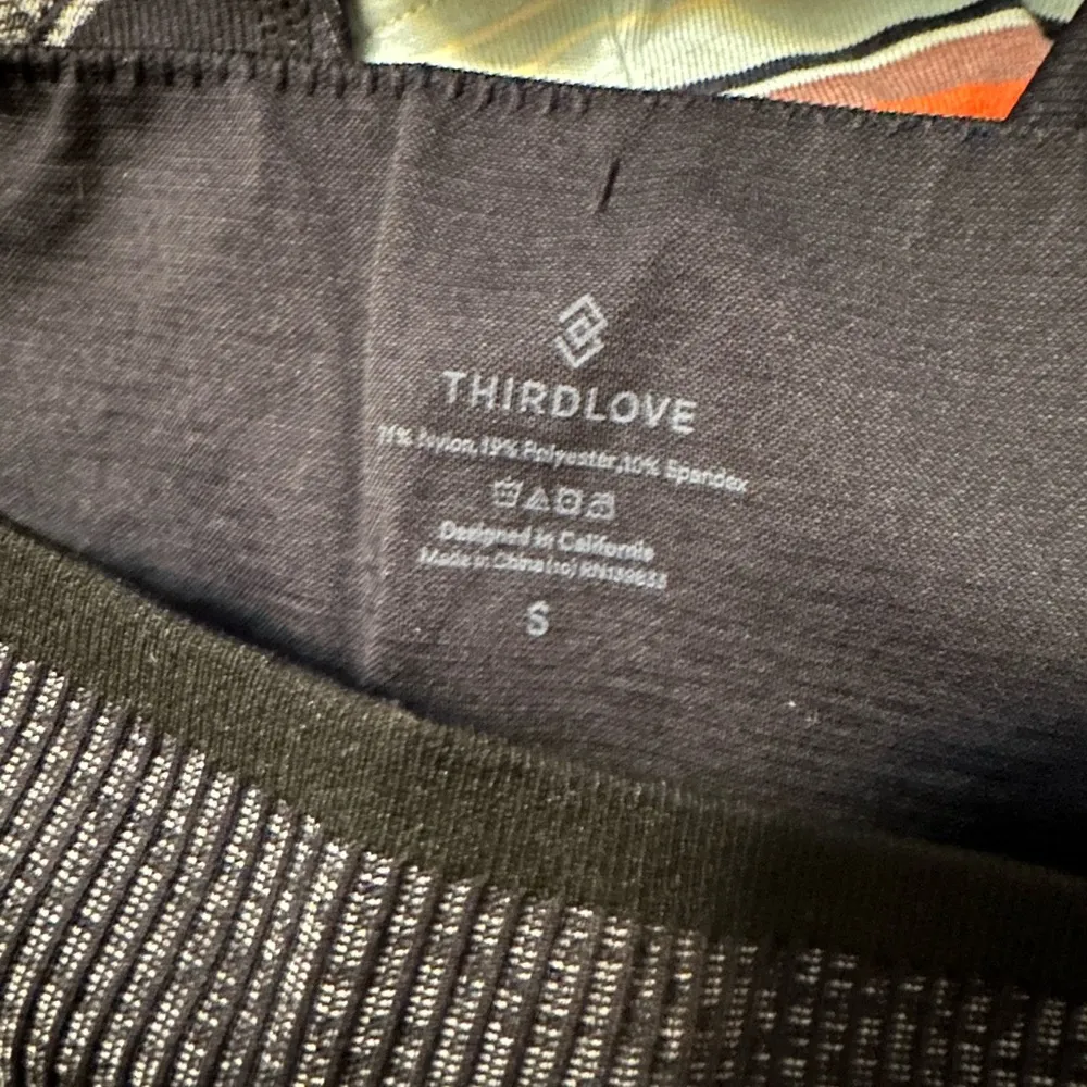 Thirdlove NWT Third Love Flex Seamless Compression Legging Size S - Image 5