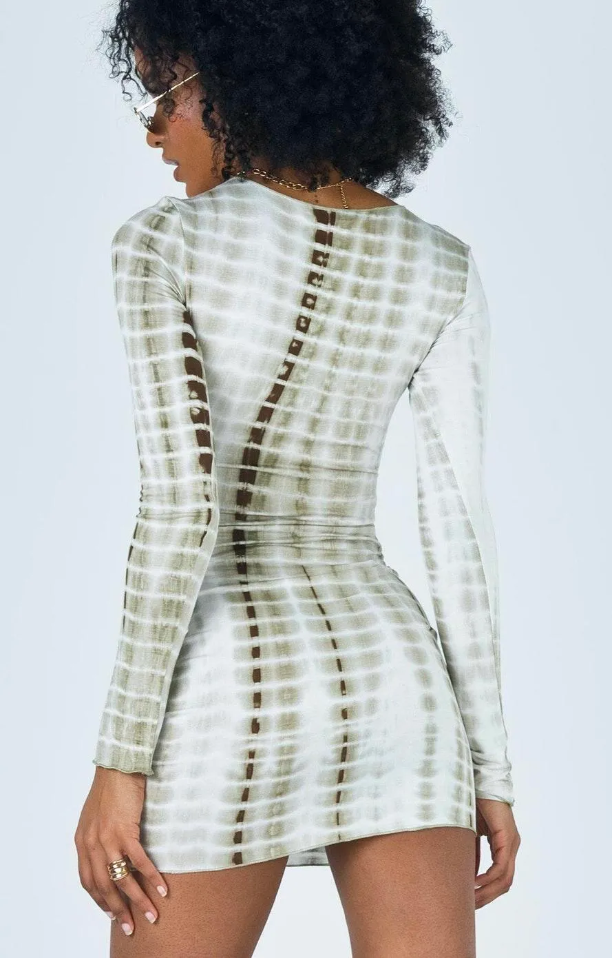 Tie Dye Dress - Image 4