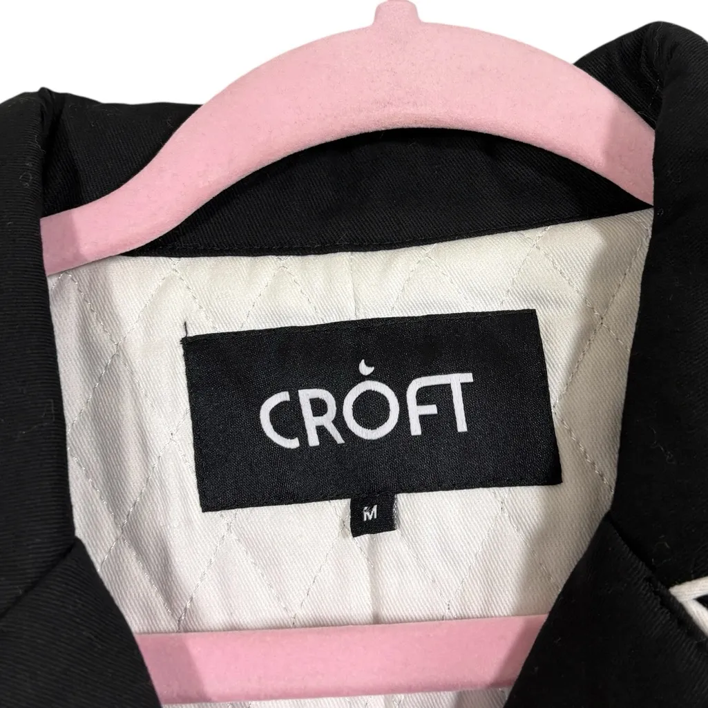 Croft Coveralls NWOT $169 The Ultimate Adult Sleepsuit for Co - Image 7