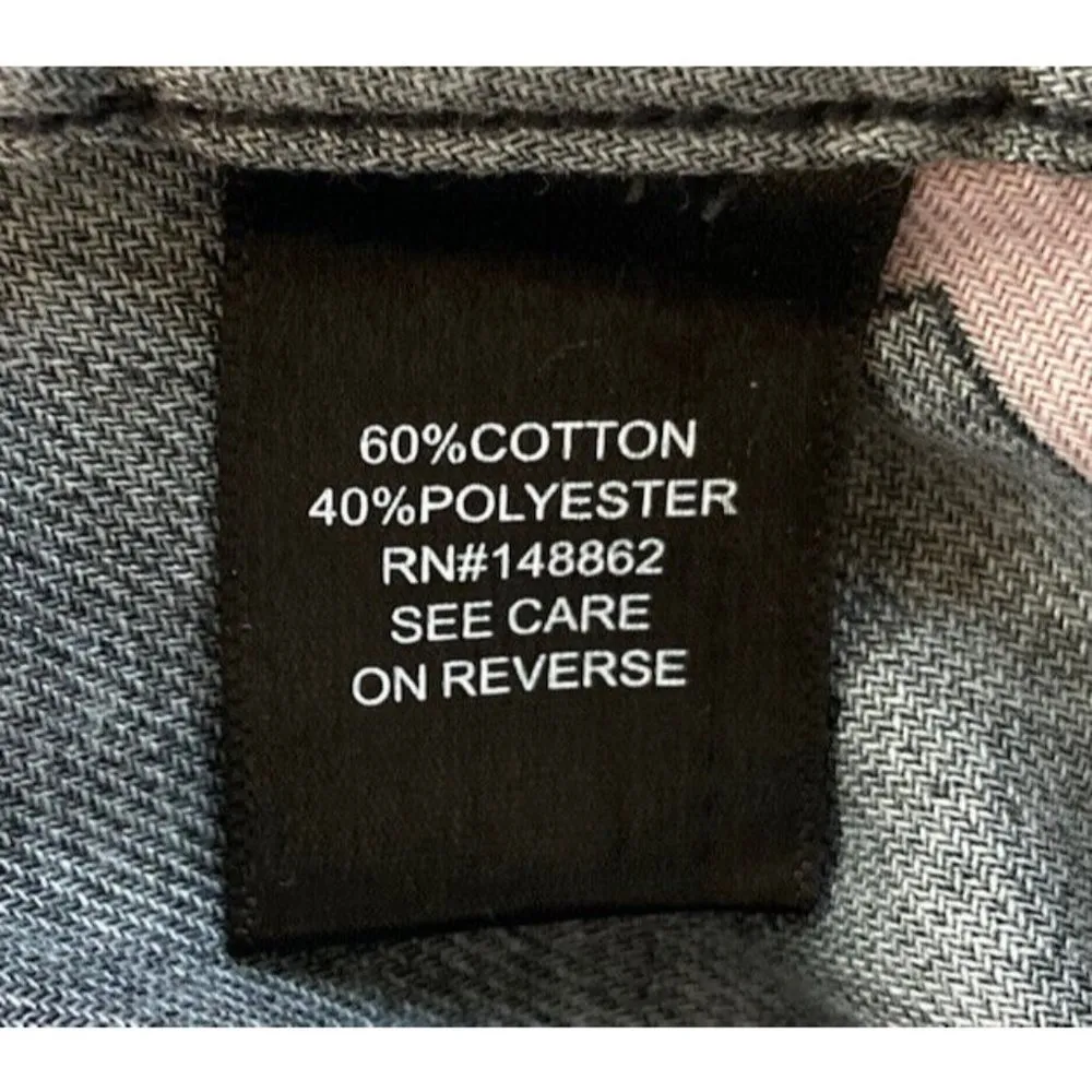 New Torrid Taylor Relaxed Black Star Long Sleeve Burnout Shirt Womens 0 L 12 $55 - Image 4