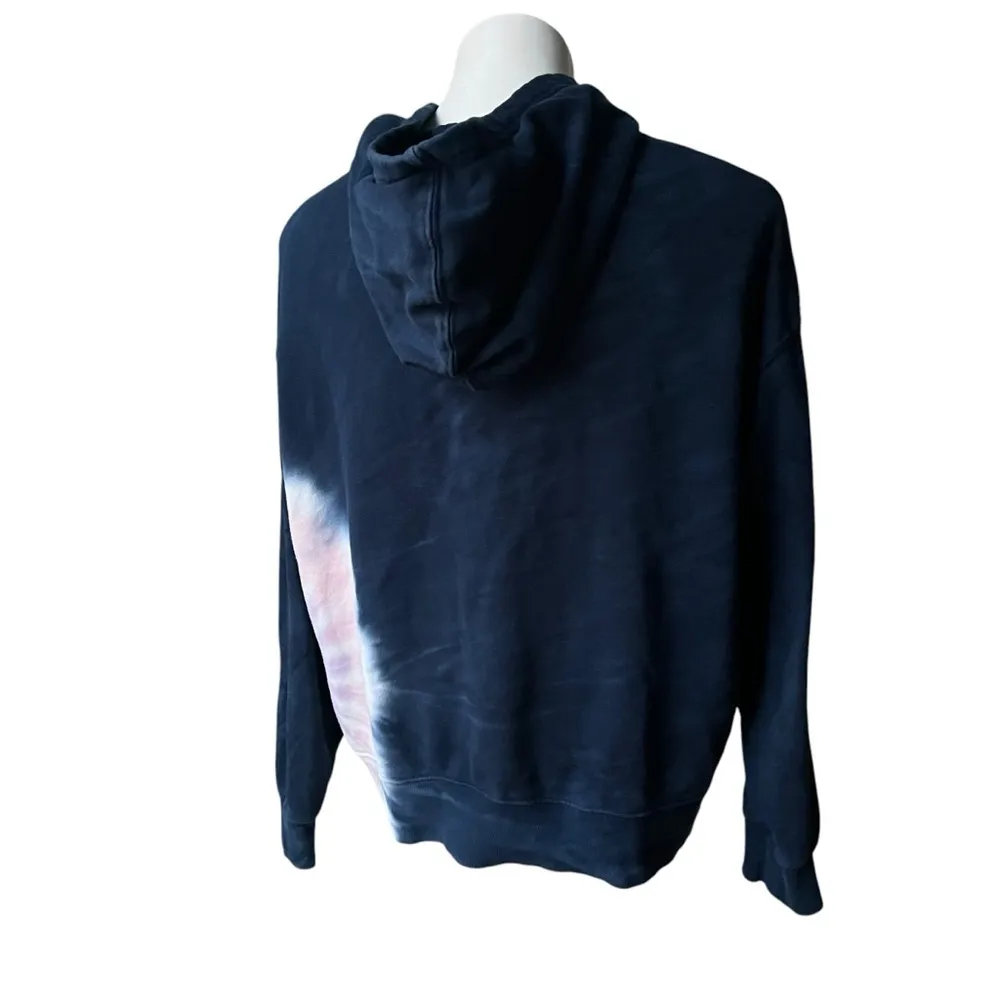 Wildfox Tie Dye Hadley Hoodie, Sz L - Image 8