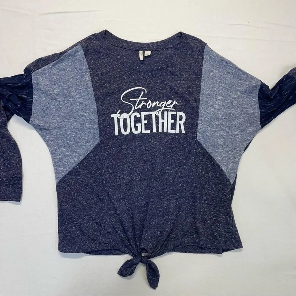 Stronger Together Graphic T - Image 7