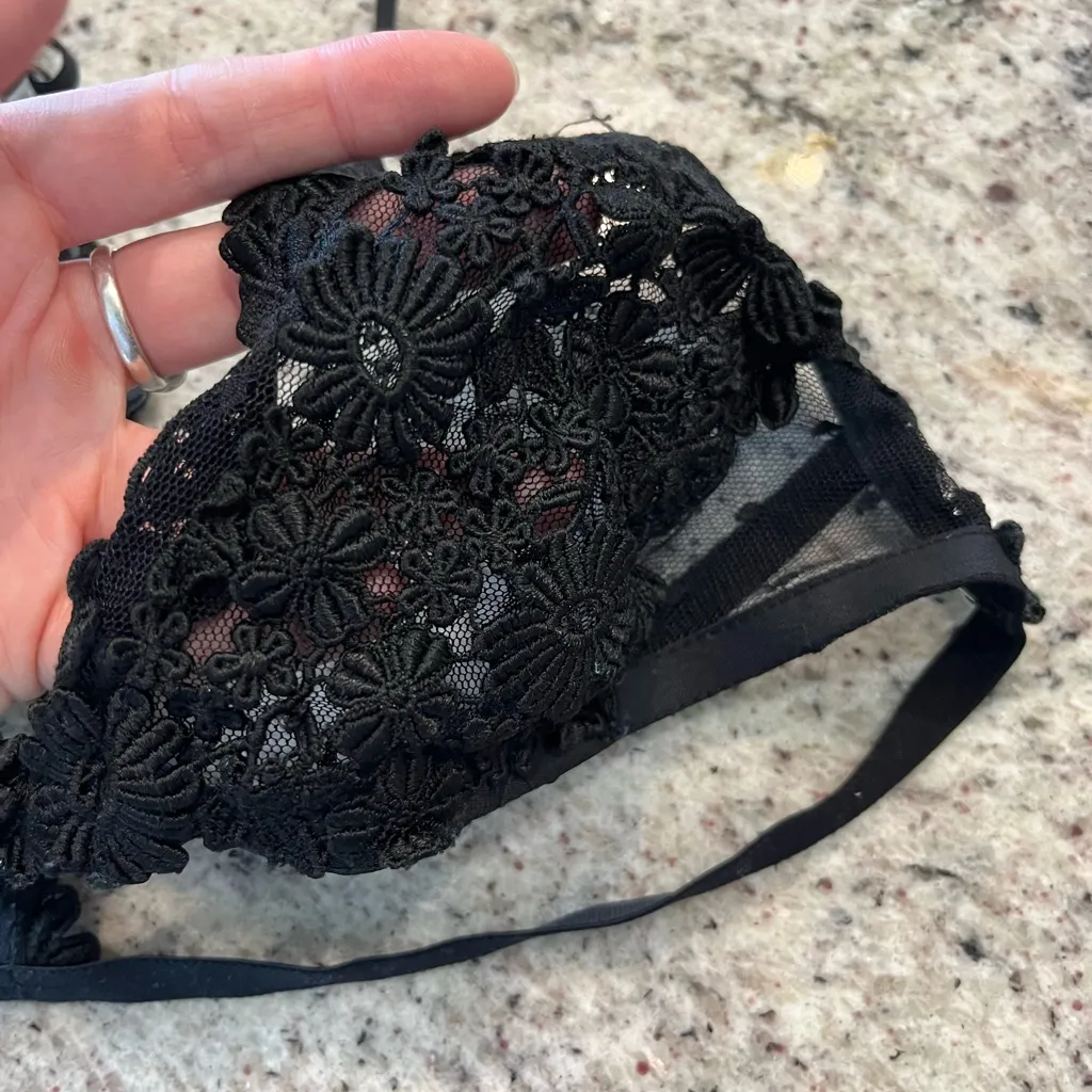 Flora Nikrooz showstopper floral bralette - Image 9