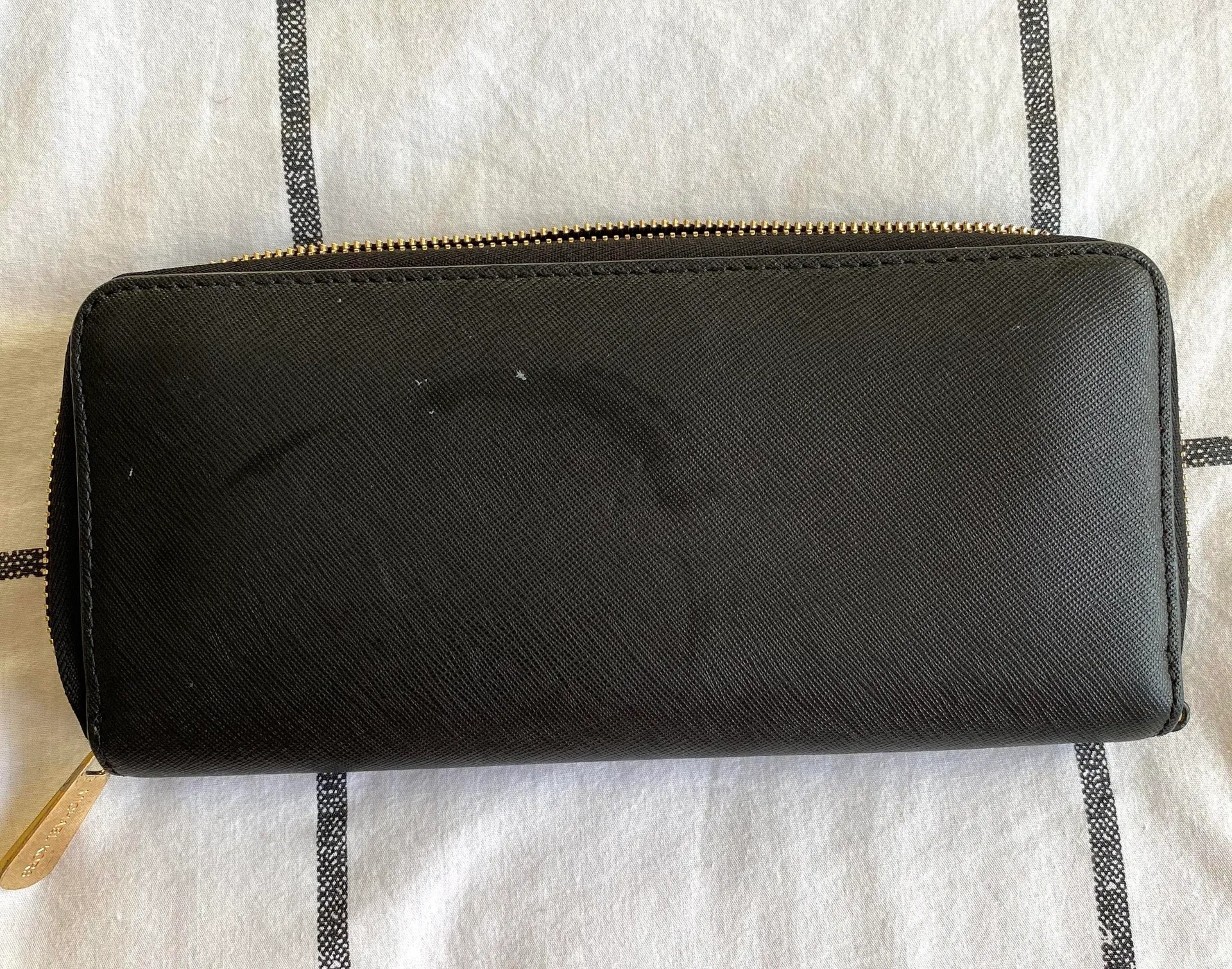 Michael Kors Black Wallet - Image 2